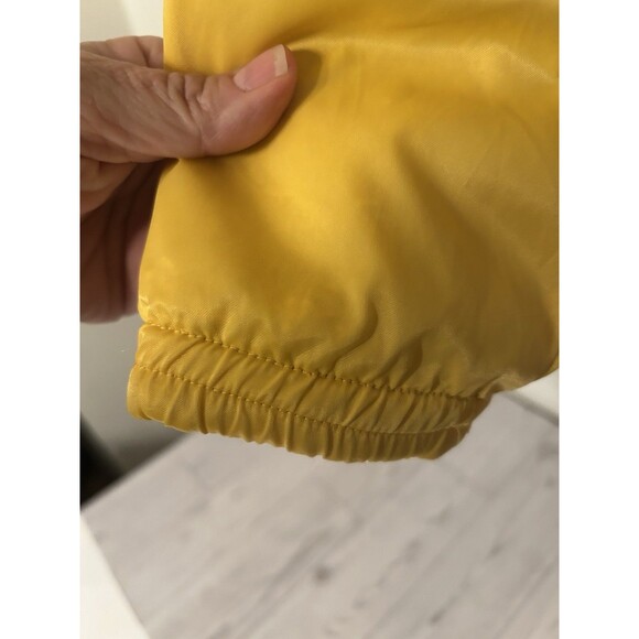 Rare Vtg Starter Washington Redskins Reversable Hooded Zip Jacket mens Large - Picture 6 of 16